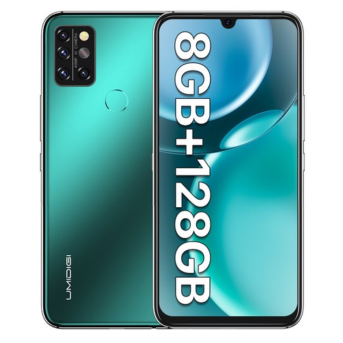 Umidigi pro 8gb ram 128gb - umidigi,