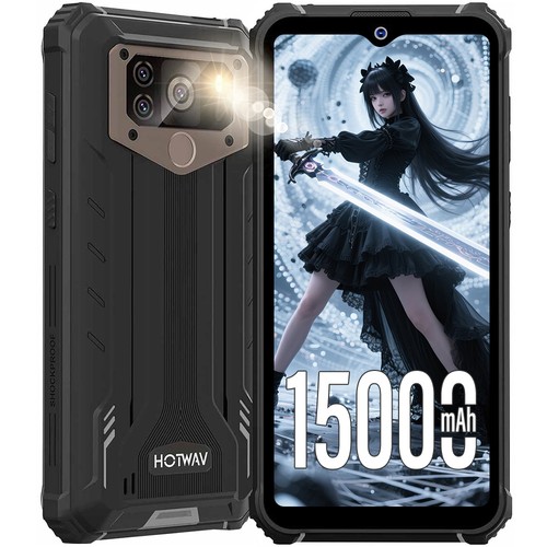 Smartphone hotwav w10 - smartphone,
