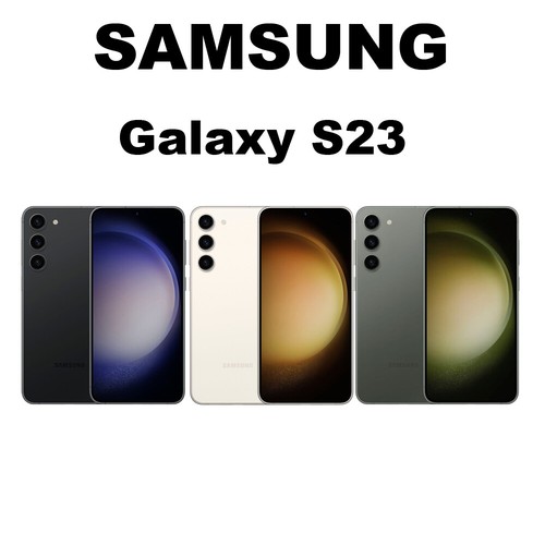 New samsung galaxy s23 - new,