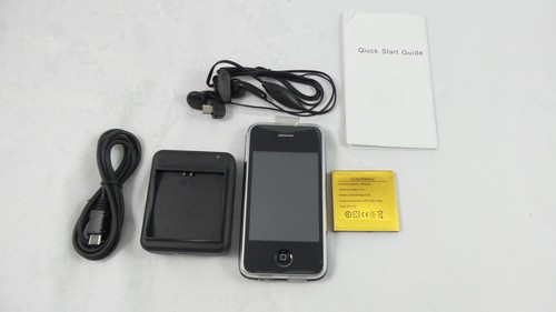 Dual sim unlocked touchscreen - sim,