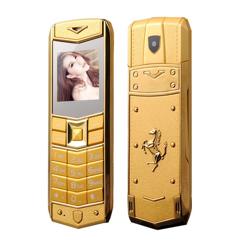 Unlocked deluxe metal - deluxe, gsm