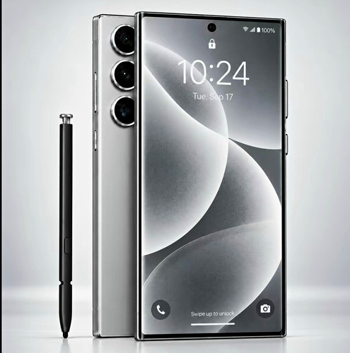 Android smartphone large - android, smartphone,