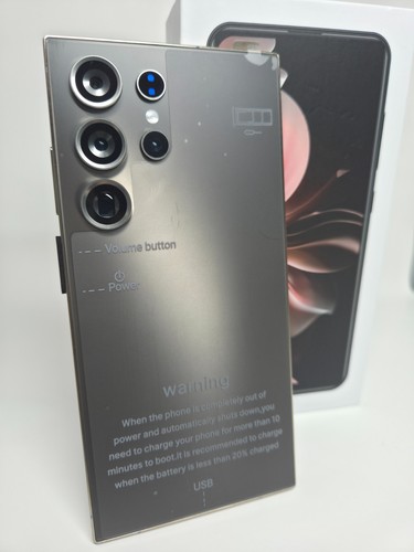 New unbranded android - 6.8",