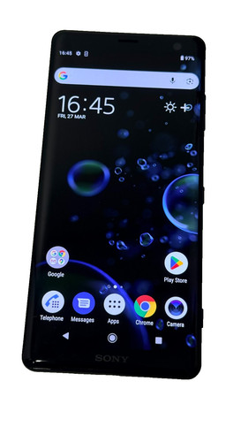 Sony xperia xz3 - xperia, h9436
