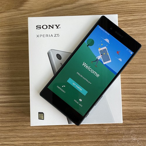 Smartphone sony xperia - smartphone,