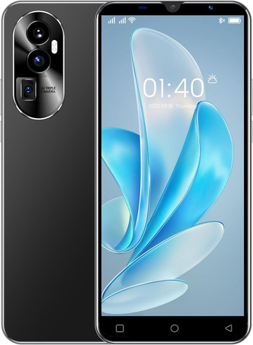 Smartphone has 0inch - has, hd