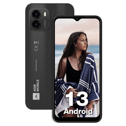 Agm smartphone 4gb 128gb - 4gb, +128gb