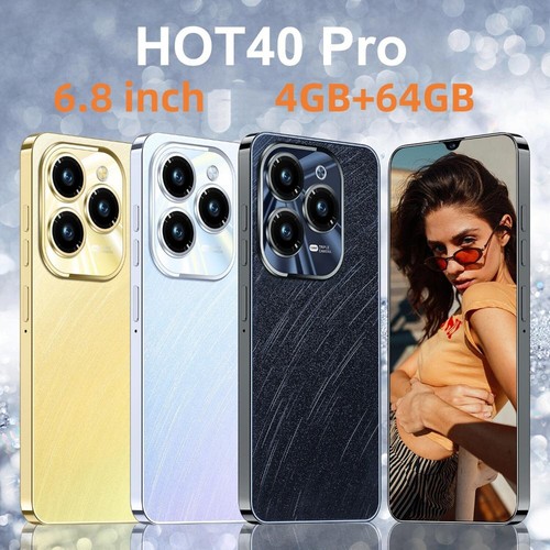 Smartphone android pollici - android, 6,8